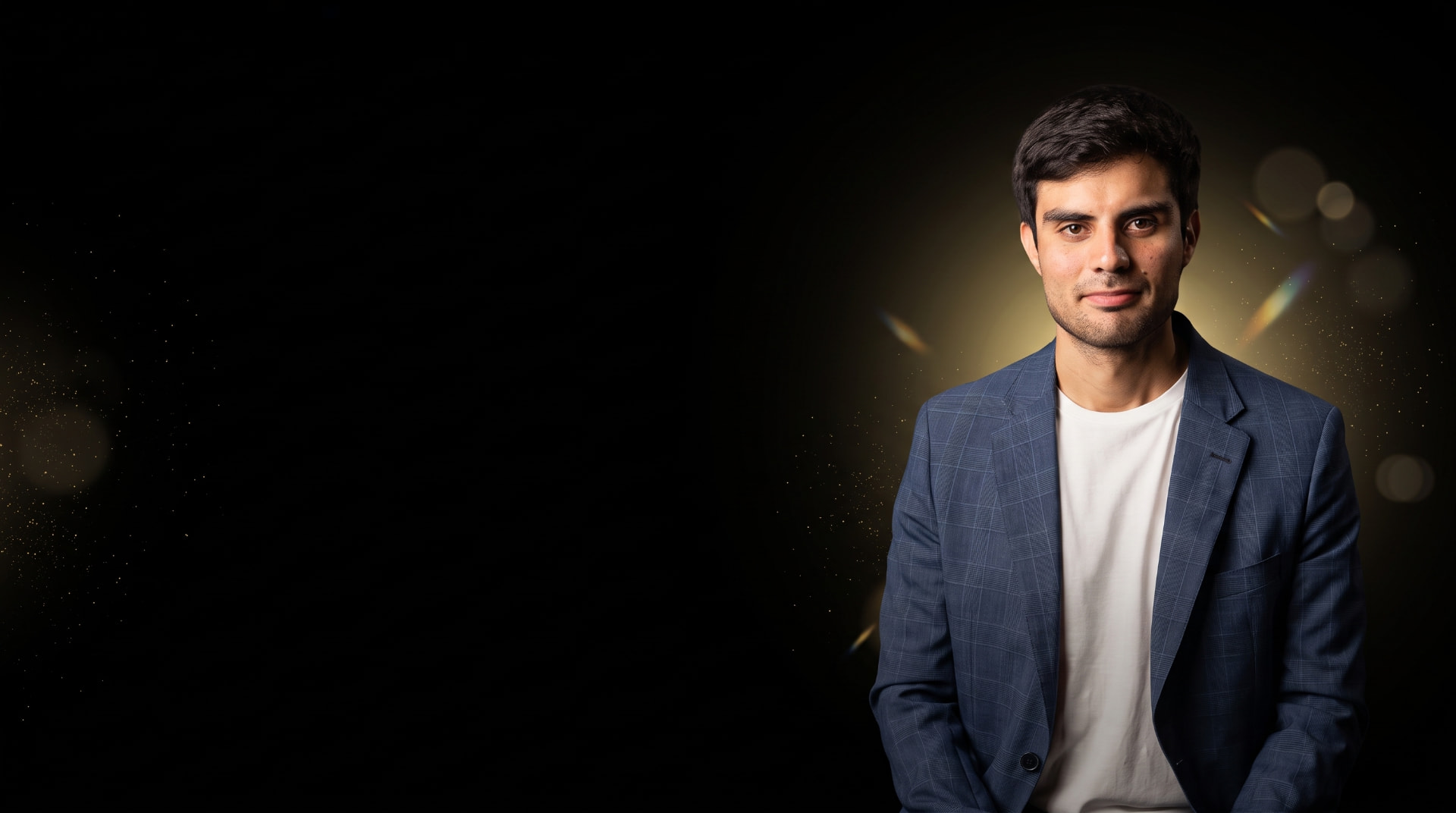 Douglas Carbajal, conferencista de Exitosamente Imperfecto